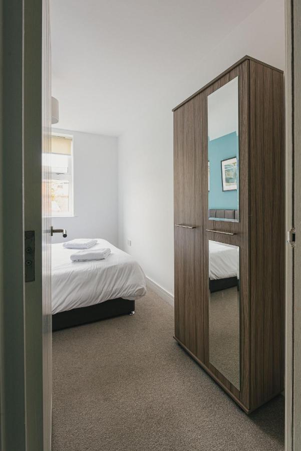 Stratford Central Apartments By Payman Club Eksteriør billede