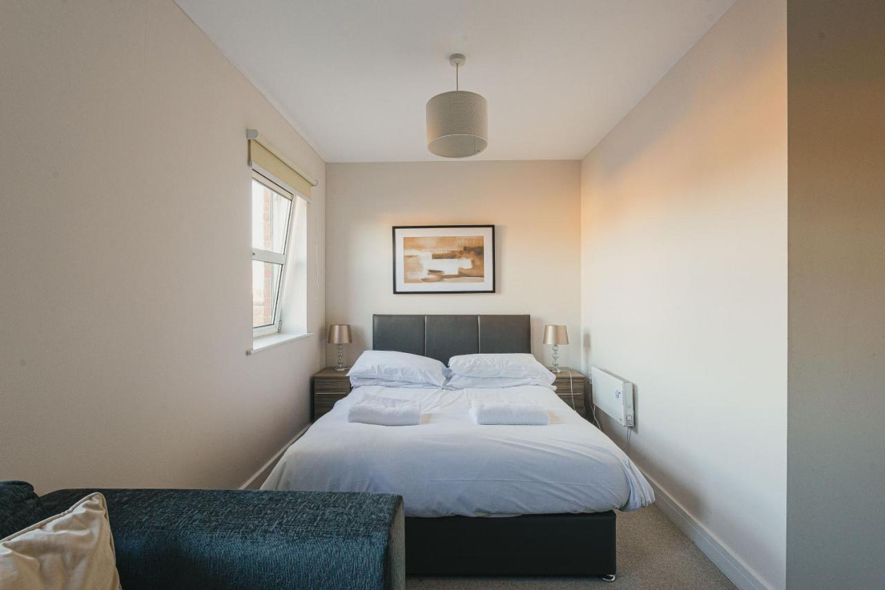 Stratford Central Apartments By Payman Club Eksteriør billede